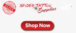 Spider Tattoo / Spider Tattoo Supplies #3193889