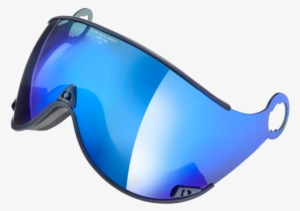 Flash Blue Mirror Anti-fog - Godzilla #3193926