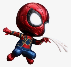 Infinity War - Marvel Infinity War Spider Man Q 版 #3193945