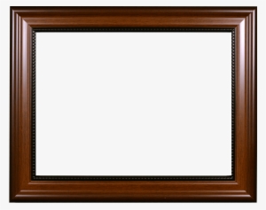 Walnut With Bead Certificate Frame Made At Wyman Frame - Vintage Frame #3194050 Walnut With Bead Certificate Frame Made At Wyman Frame - Vintage Frame #3194050