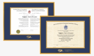 2x Cga Ontario Frames - Ontario #3194153