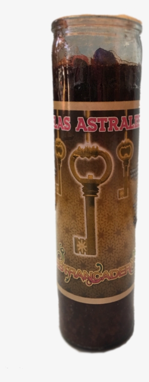 Velas Atrales Key Wish Candles - Chocolate #3194323