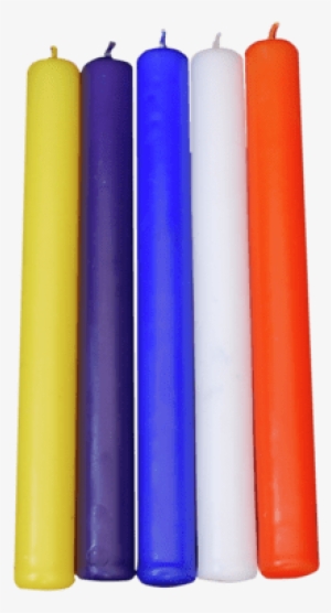 Vela Candelabro T15 - Candle #3194451