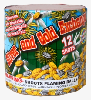 Silver & Gold Exchange - Natural Foods #3194481