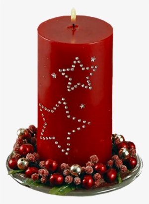 [tubes Velas Navidad [2] ] - Vela De Navidad Png #3194485