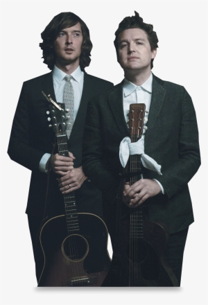Milk Carton Kids All The Things #3194752