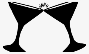 Wine Glasses Silhouette #3194780