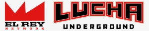 Castro & Ryan Square Off In A Five-o Street Fight On - Lucha Underground Logo Png #3194856