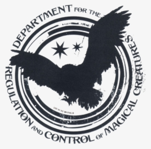 Department For The Regulation And Control Of Magical - Ministry Of Magic Department Of Magical Creatures #3194910