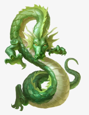 412 Jadedragon - Creature Quest Jade Dragon #3195064