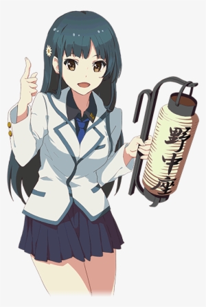 Suzukayagami - Wake Up Girls Anime Nanase #3195275