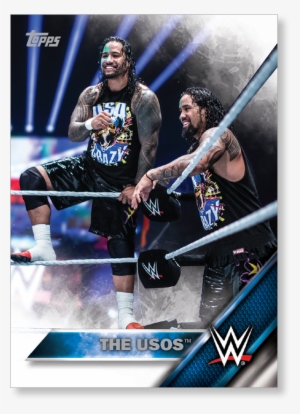 Wwe The Usos Posters #3195388