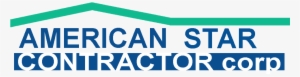 American Star Contractor Corp Contact - Logo #3195418