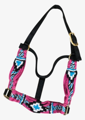 5 Star Equine Products Mohair Halter - Horse #3195511