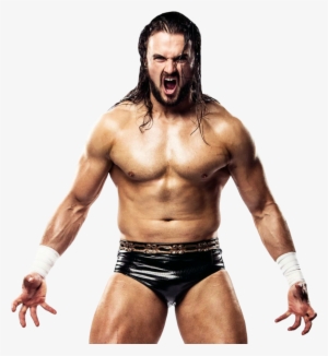 Y Para Finalizar Esta Noticia, Dean Ambrose, Sami Zayn - Drew Galloway Png 2017 #3195721