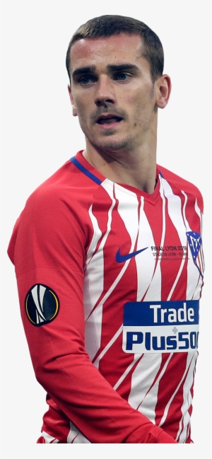 Pin By Ahmed Alzadjali On Football - Griezmann Png 2018 #3195750