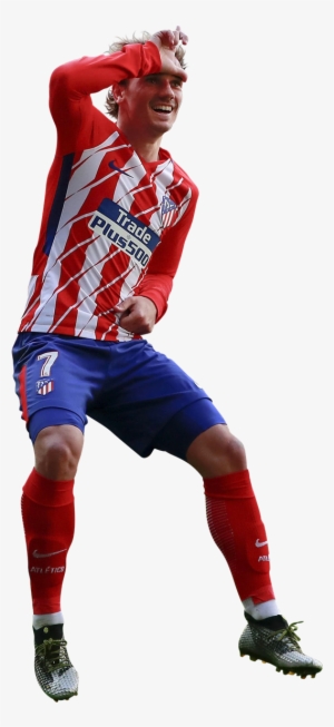 Antoine Griezmann Is A Gypsy - Griezmann Take The L Png #3195809