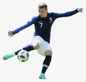 Antoine Griezmann - Antoine Griezmann France Png #3195872