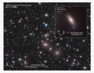 Subscribe On Youtube - Ngc 1277 #3195939