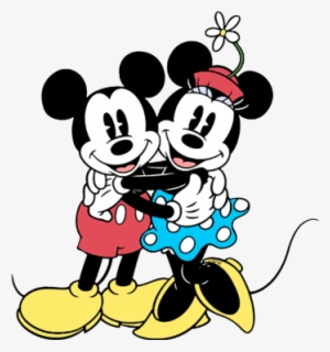 Mickey And Minnie Mouse Classic #3196001