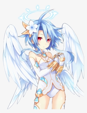 4go White Heart - Cyberdimension Neptunia White Heart #3196022