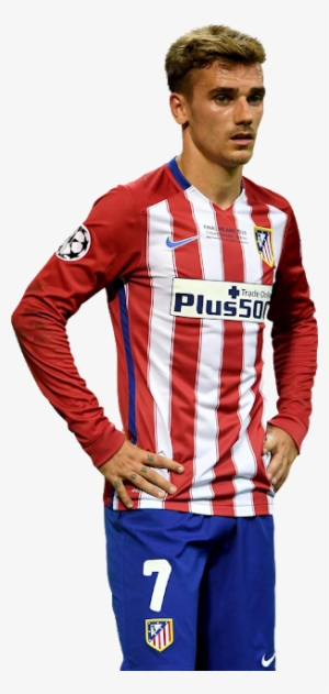 Antoine Griezmann - Antoine Griezmann Atletico Madrid Deportivo #3196087