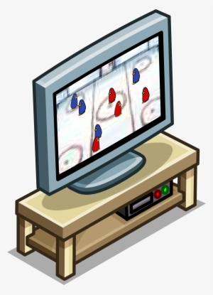 Gray Tv Stand Sprite 048 - Television #3196129