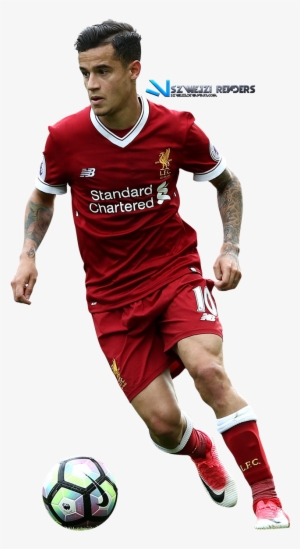 Philippe Coutinho By Szwejzi-dbfg6r7 - Football #3196147