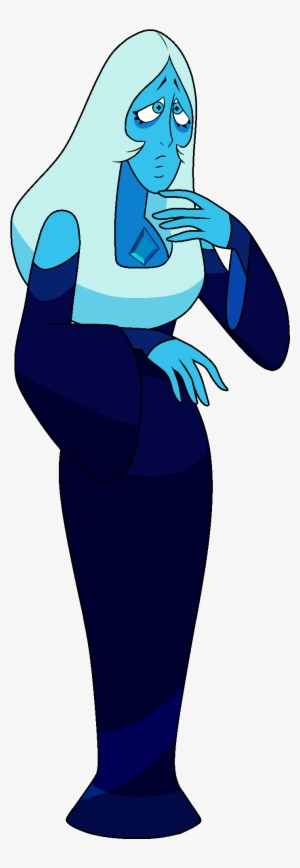 Blue Diamond S4 - Blue Diamond Steven Universe Diamonds #3196195