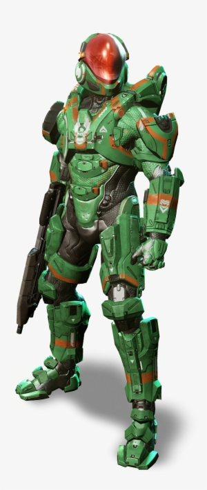 A, Staying True To Material Group's Prodigious Gen1 - Halo 4 Eva Armor #3196216