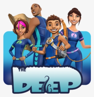 The Deep - Deep, The: Legends And Lost Worlds - Dvd #3196298