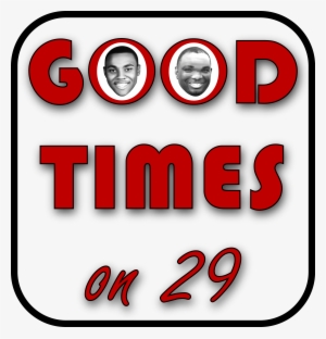 Our Logo - Good Times On 29, Llc #3196323