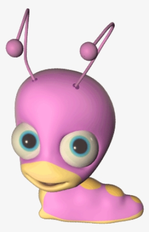 Babytv Stickers Messages Sticker-8 - Tulli Baby Tv Characters #3196374