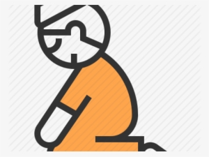 Islam Clipart Sujud - Salah #3196629