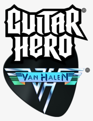 Download Download Png - Guitar Hero Van Halen Logo #3196811
