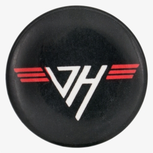 Van Halen Red Stripes - Circle #3196947