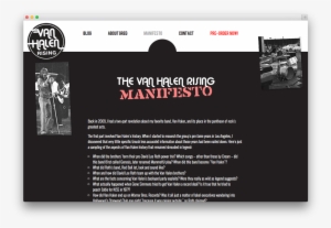 Van Halen Rising: How A Southern California Backyard #3197161