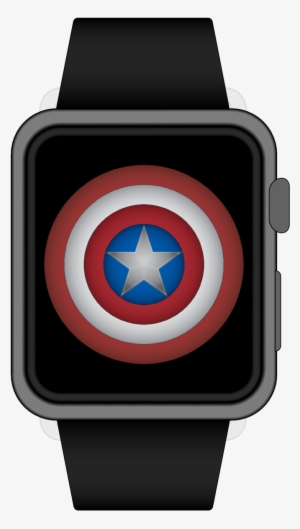 Watch Captain Shield-01 - Analog Watch #3197257