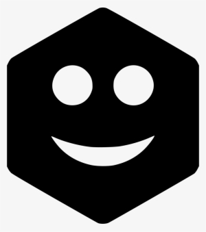 Hexagon Y Y Emotion Happy Comments - Smiley #3197338