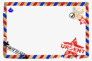 Postcard Clipart Border - Borders Travel #3197561 Postcard Clipart Border - Borders Travel #3197561