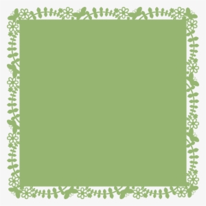 This - Butterfly Border #3197626