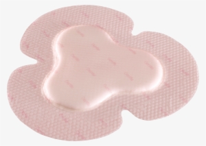Allevyn Gentle Border Multisite Silicone Gel Hydrocellular - Allevyn Gentle Border Multisite Foam Dressing - 6 3/4" #3197630