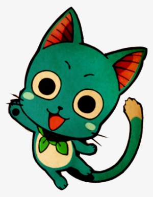 ♢ Render ~ Happy / Fairy Tail - Lambang Tut Wuri Handayani #3197764