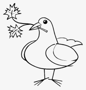 Dove With Olive Branch - Sisters Of Providence Of St. Vincent De Paul #3197849