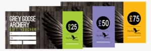 Archery Voucher Banner #3197896