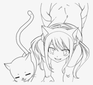 Lineart Fairy - Happy #3197899