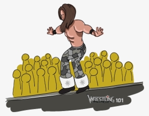 2011 And John Morrison Is In Wwe John Morrison Death - Royal Rumble #3198053