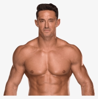 Photo - Wwe - Wwe Curtis Axel Png #3198103