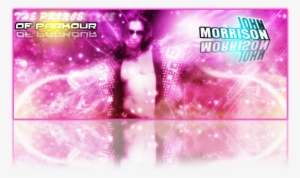 Moves Of John Morrison - Flyer #3198152