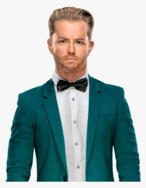 Alexander Walks Nimbly Up The Ramp And To The Back - Drake Maverick De Wwe #3198226